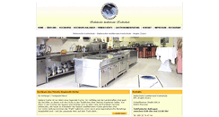 Desktop Screenshot of angelo-kochschule.com
